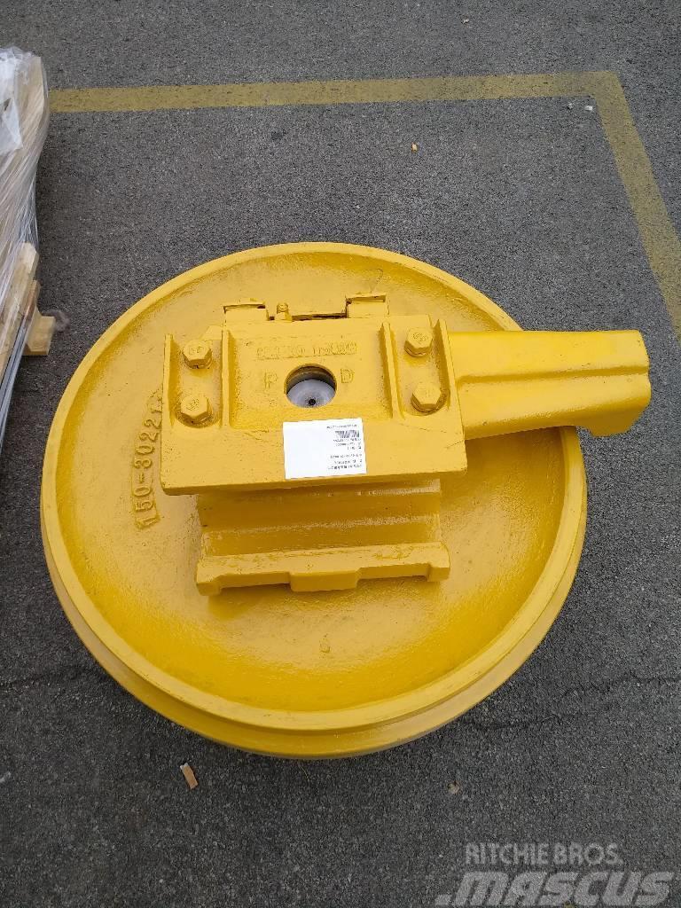 Komatsu D155 idler assembly Tracks, chains and undercarriage
