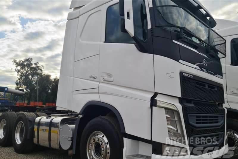 Volvo FH440 6x4 Truck Tractor Other trucks