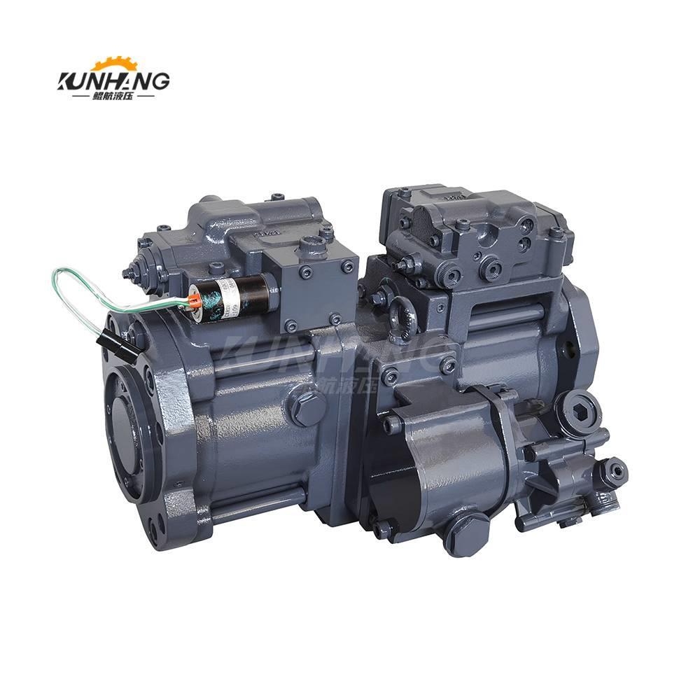 Kobelco YX10V00003F1 Hydraulic Pump SK115SR SK135SR Pump Hydraulics