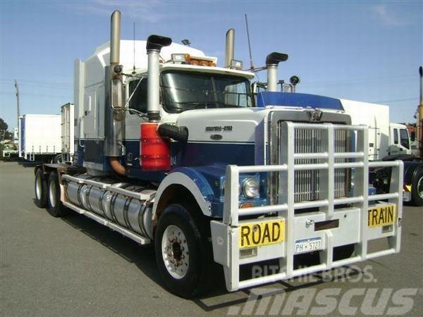  4964 Truck Tractor Units