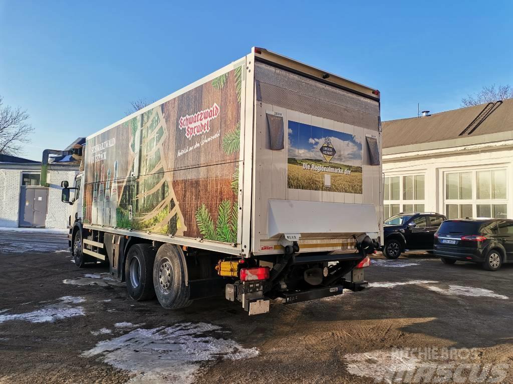  Zikun ZK-LKW-B1B1-LBW Van Body Trucks