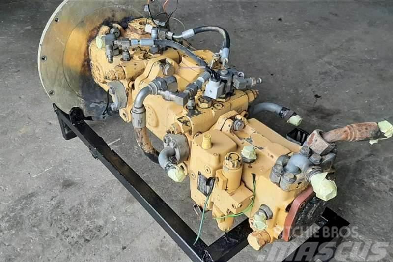 CAT Variable Displacement Axial Piston Pump AA4VG Other trucks