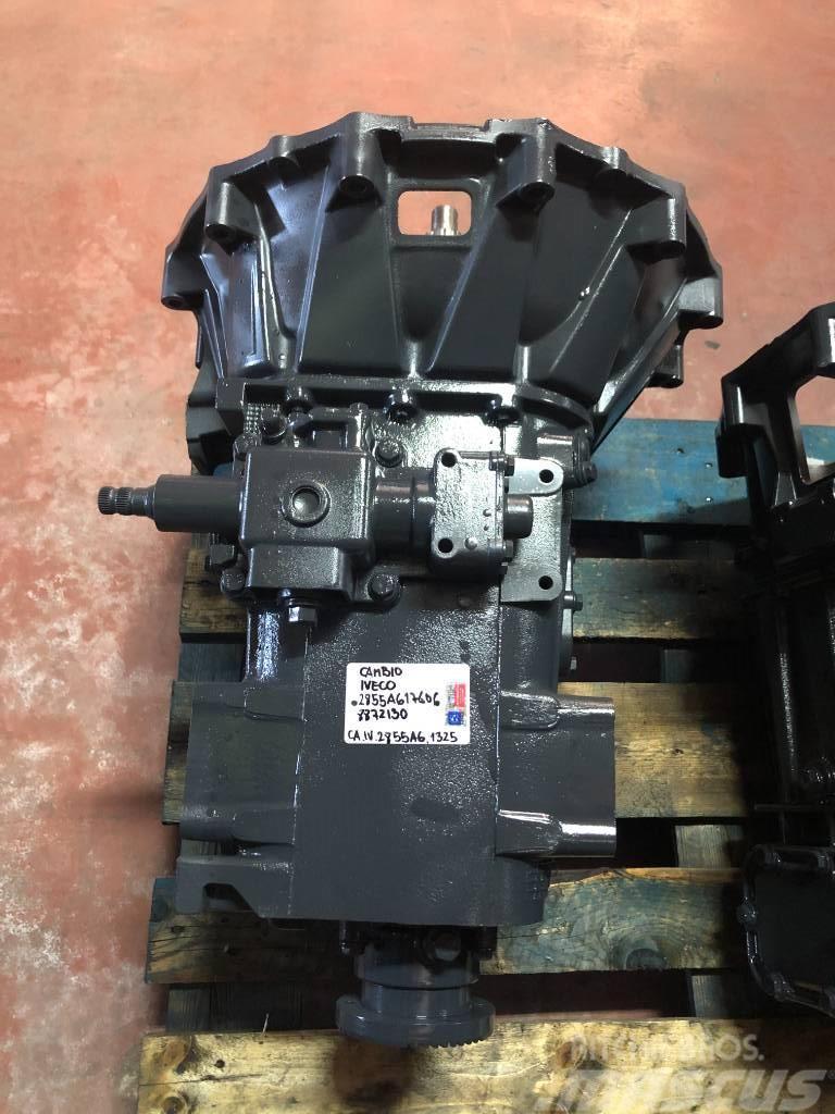 Iveco 2855.6 / 2855A6 Gearboxes