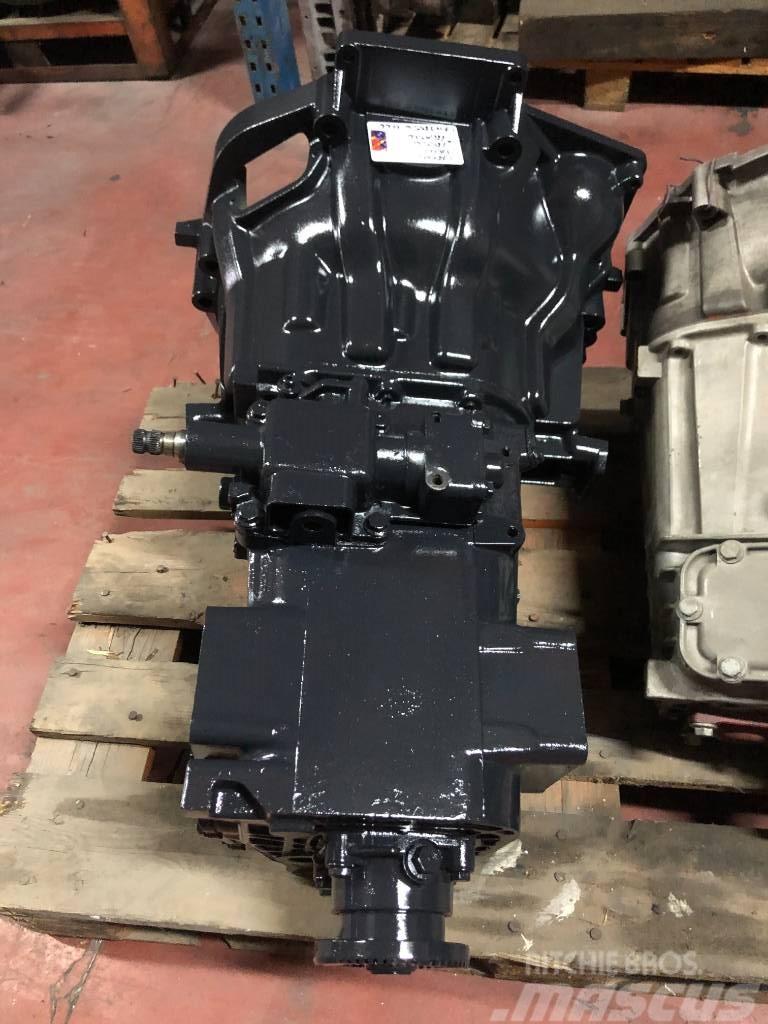 Iveco 2855.6 / 2855A6 Gearboxes
