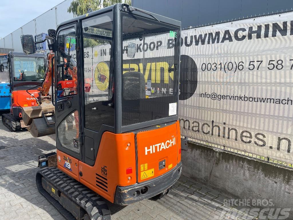 Hitachi Zx 19-6 Mini excavators < 7t