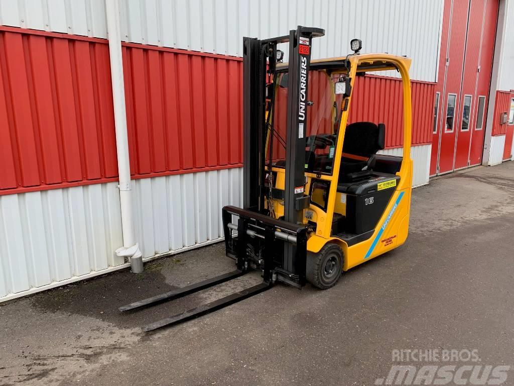UniCarriers A2N1L16Q Electric forklift trucks