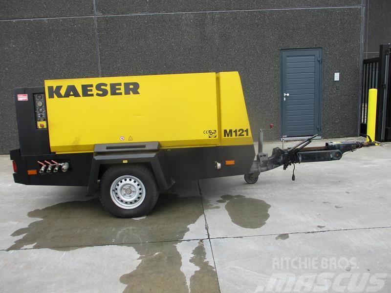 Kaeser M 121 Compressors