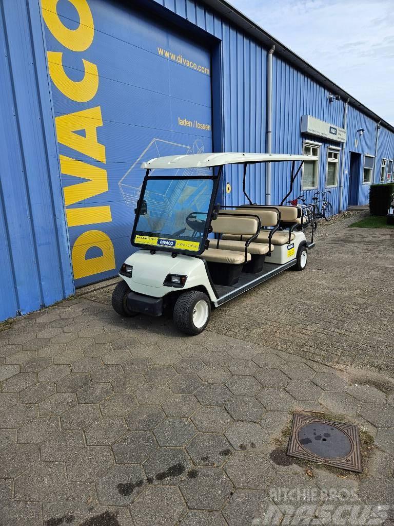  D-Line (wie ClubCar) DV-8G Golf carts