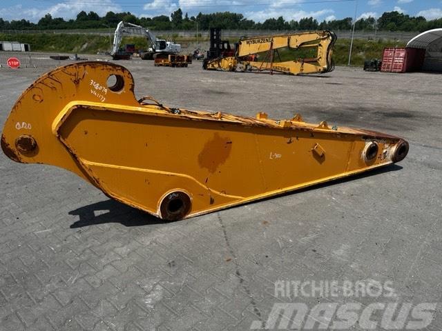 CASE Case CX700B Booms and arms