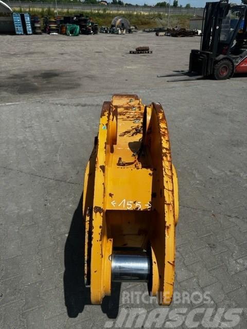 CASE Case CX700B Booms and arms
