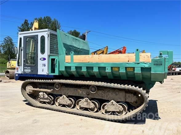 IHI IC75 Tracked dumpers