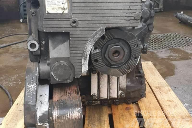 Nissan QuonÂ  CW26 490 ATO2612D Used Gearbox Other trucks