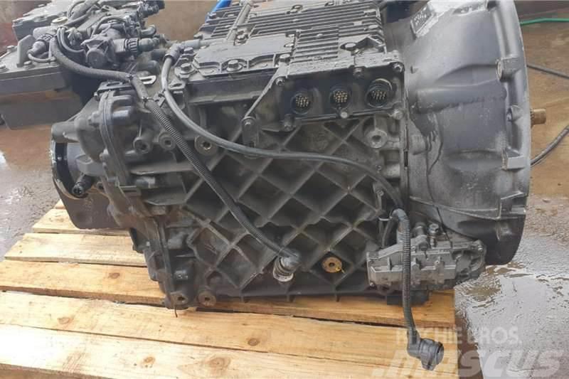 Nissan QuonÂ  CW26 490 ATO2612D Used Gearbox Other trucks