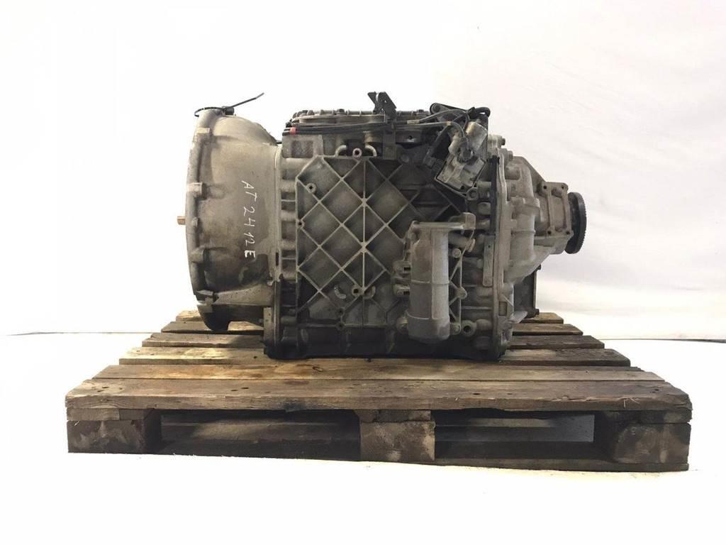 Volvo AT2412E ISHIFT GEARBOX 3190741, 85001802, 85002280 Gearboxes