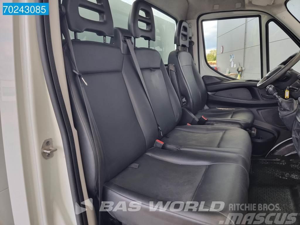 Iveco Daily 35C16 3.0L Kipper met Kist 3500kg trekhaak A Tipper vans