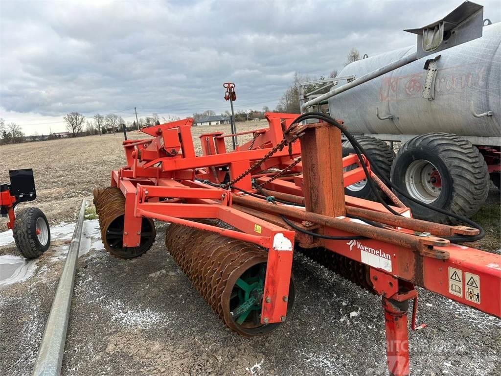 Kverneland Cambridge CW 920 Farming rollers