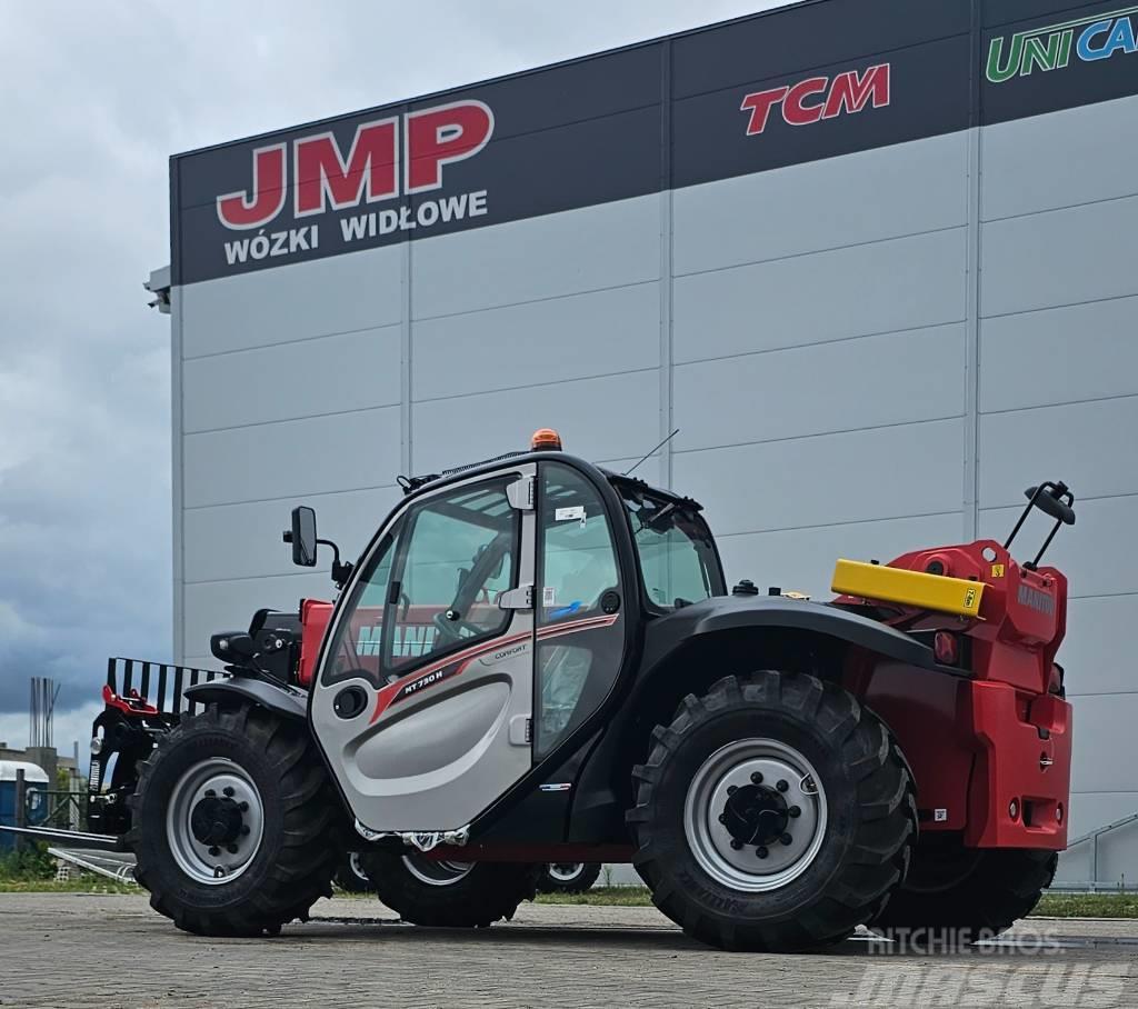 Manitou MT 730H  NEW Telescopic handlers