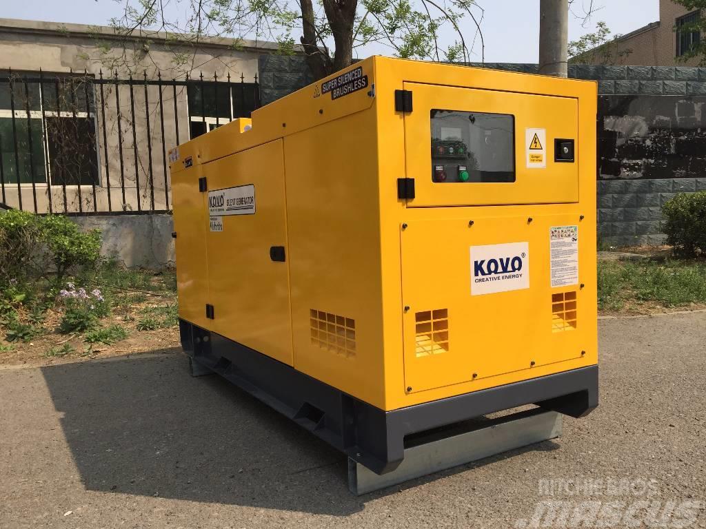 Kubota DIESEL GENERATOR KDG3400 Diesel Generators