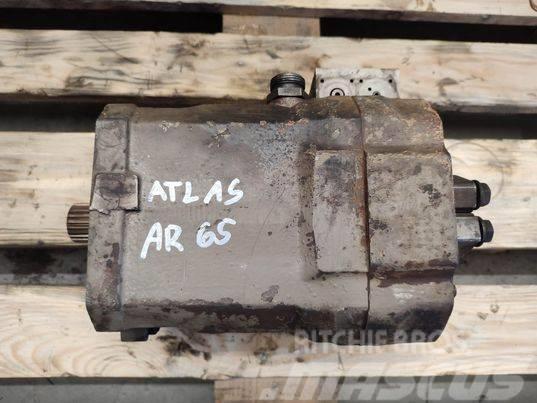 Atlas AR 65 ( Linde 2543010003)  pump Hydraulics