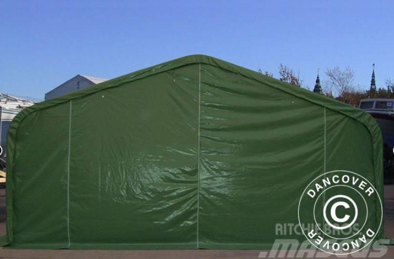 Dancover Storage Shelter PRO 6x12x3,7m PVC Telthal Other components