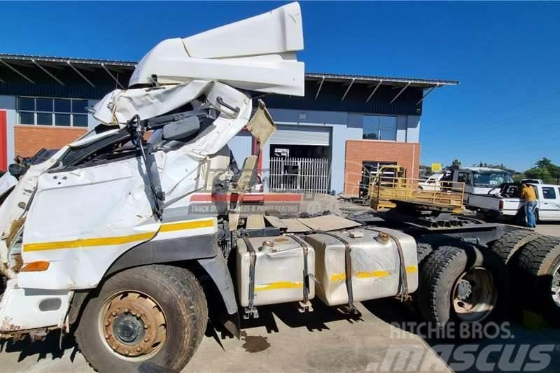 Nissan 2011 Nissan UD390 Stripping for Spares Other trucks