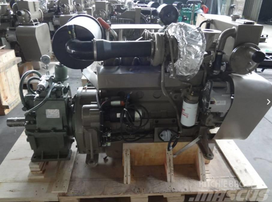 Cummins 6BT5.9-M120  Marine electric motor Marine engine units