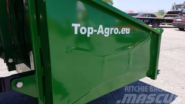 Top-Agro Transport box Premium 1,5m mechanic, 2017 Other farming trailers