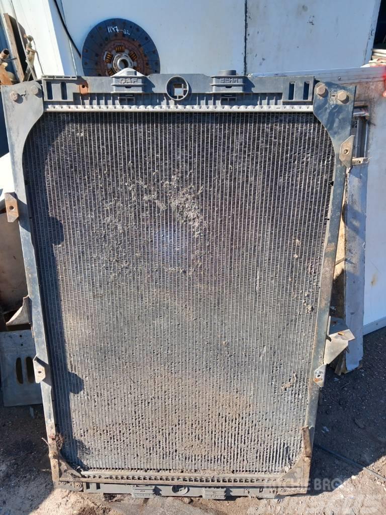 DAF XF95.430 radiator 1617340 Radiators