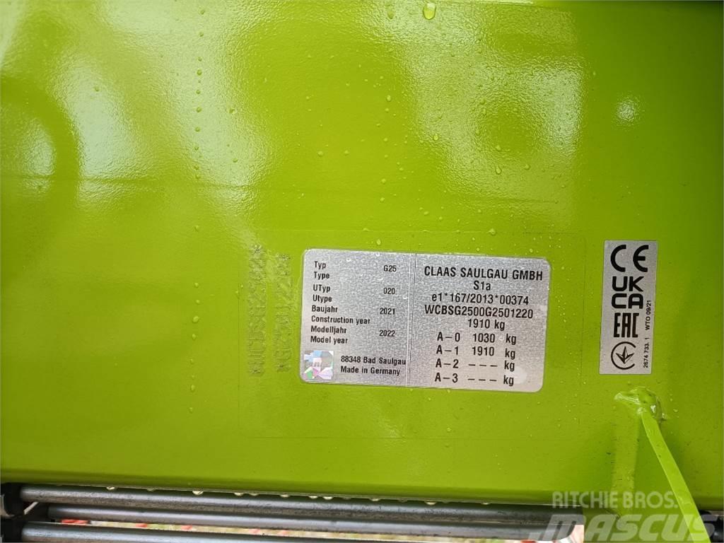 CLAAS Liner 2900 Business Swathers