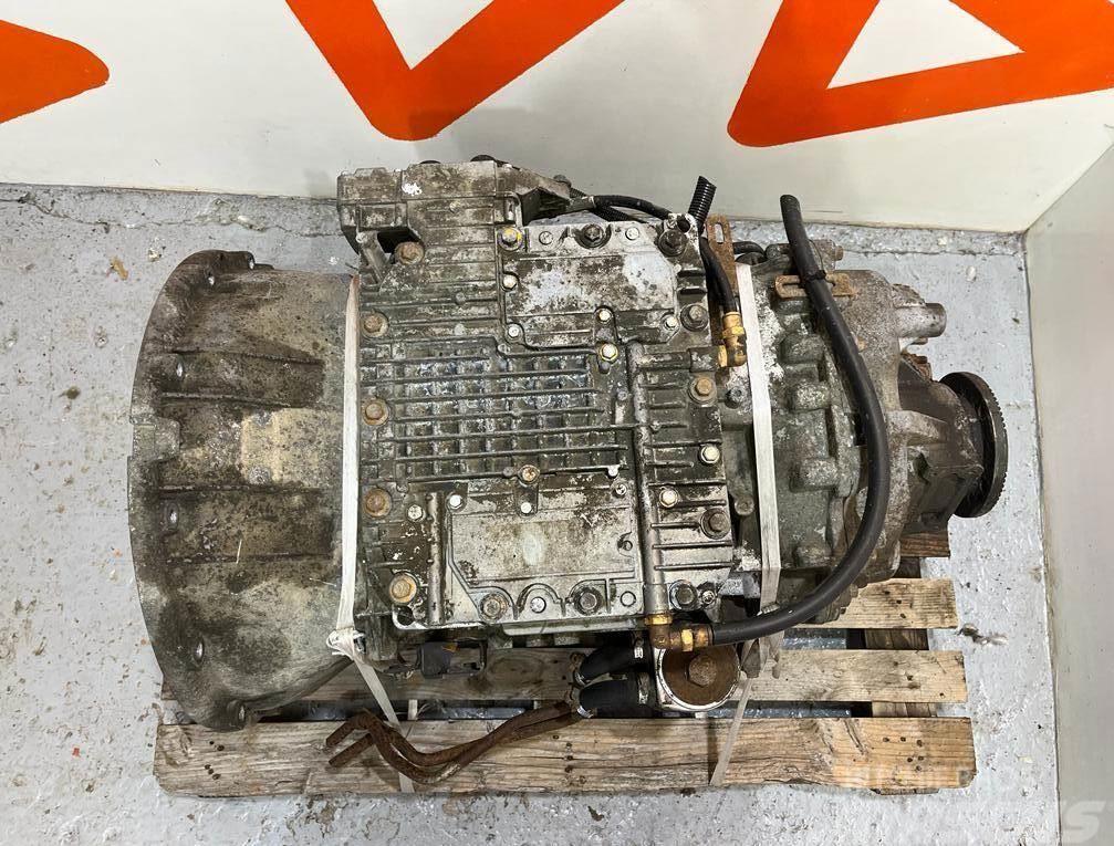 Volvo AT2412C GEARBOX / 3190484 Gearboxes