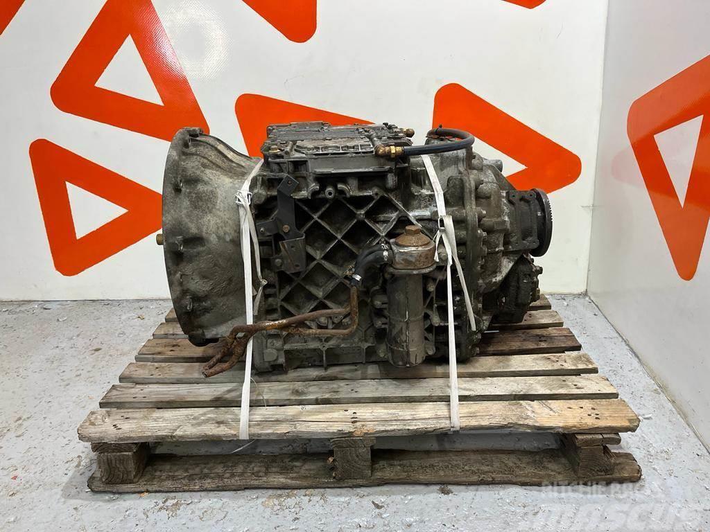 Volvo AT2412C GEARBOX / 3190484 Gearboxes