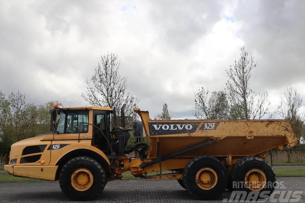 Volvo A25 F | A25F | AIRCO | GOOD CONDITION Articulated Haulers