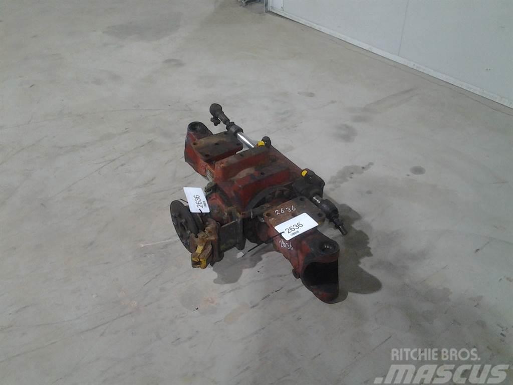 ZF APL-2010 - Axle/Achse/As Axles
