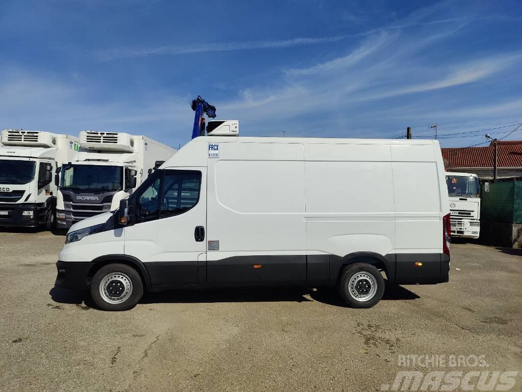 Iveco DAILY 35S16 Temperature controlled
