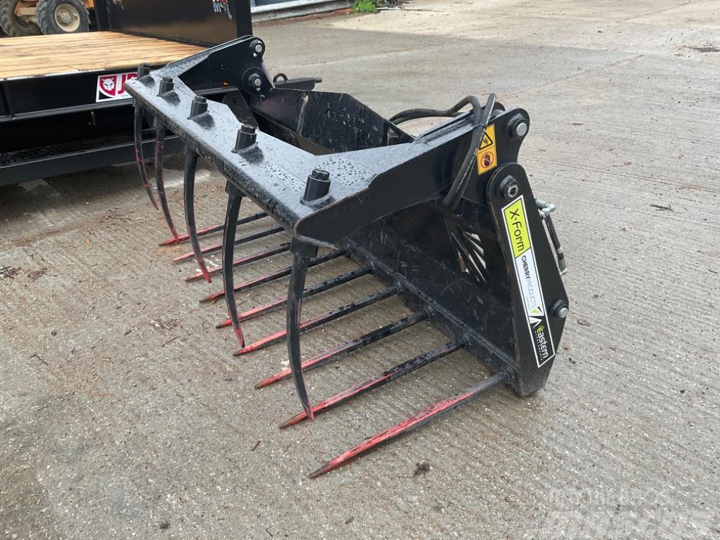 Manitou X-form Other loading and digging and accessories