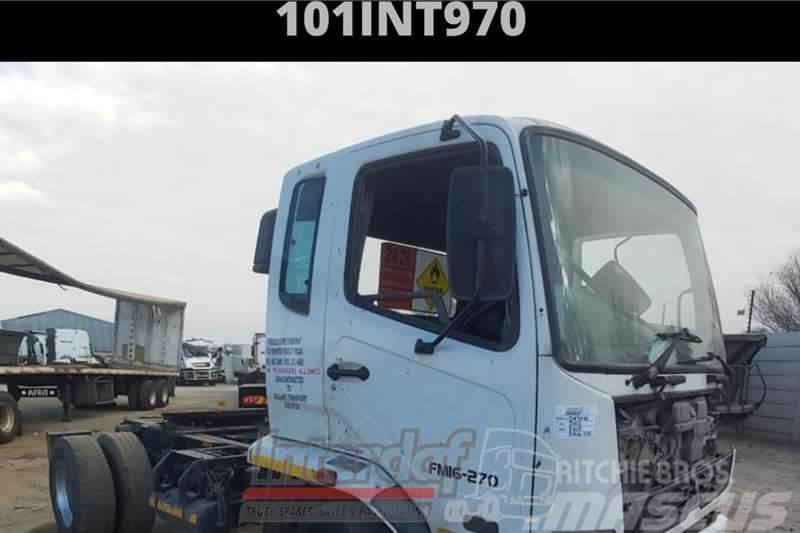 Mitsubishi Fuso FM 16-270 Stripping for Spares Other trucks
