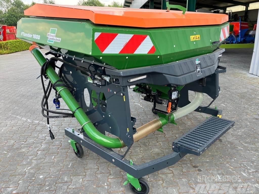 Amazone FTender 1600 Other farming machines