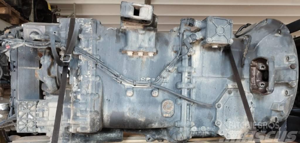 Scania R 500 Gearboxes