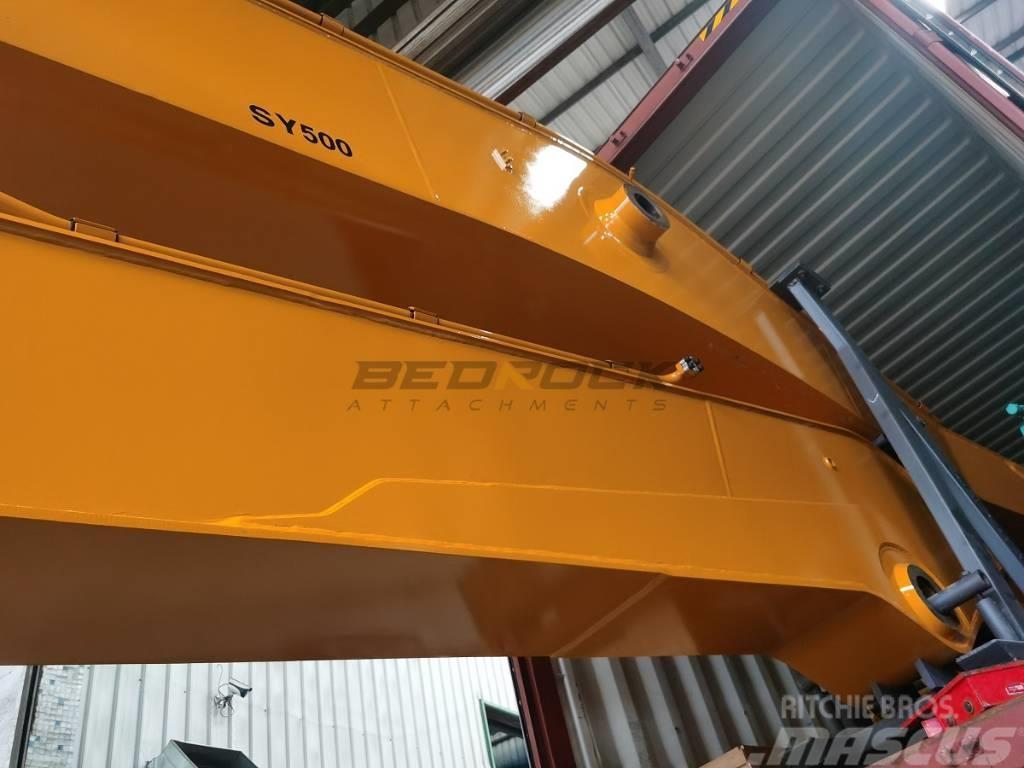 Bedrock 16.8m Long Reach fits SANY SY500 Excavator Other components