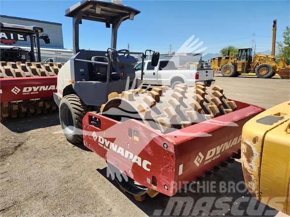 Dynapac CA1400PD Single drum rollers