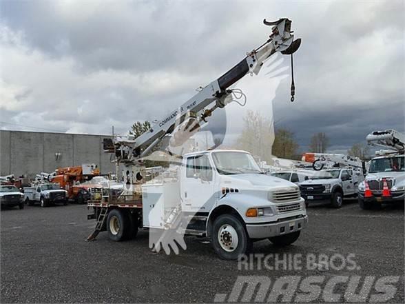 Terex L4045 Truck mounted aerial platforms