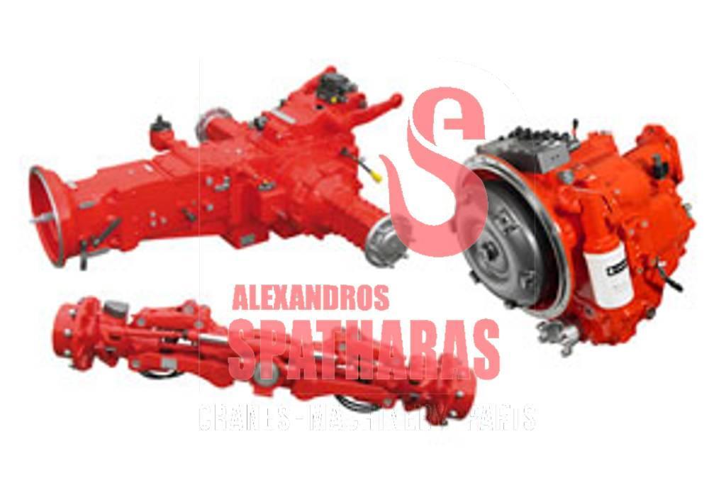 Carraro 142807	gear Transmission