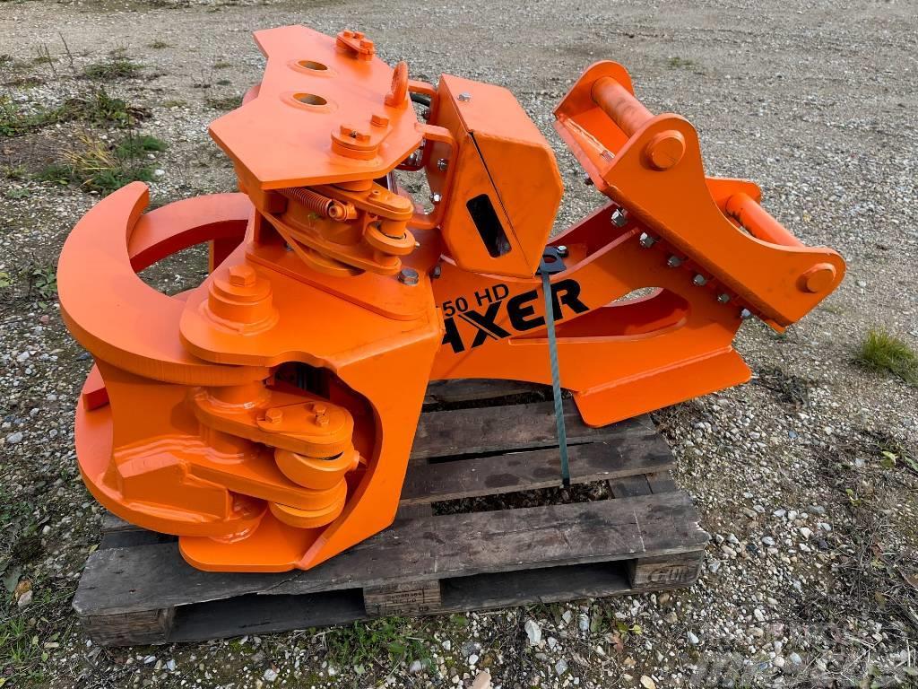 Axer 650 HD Wood splitters, cutters, and chippers