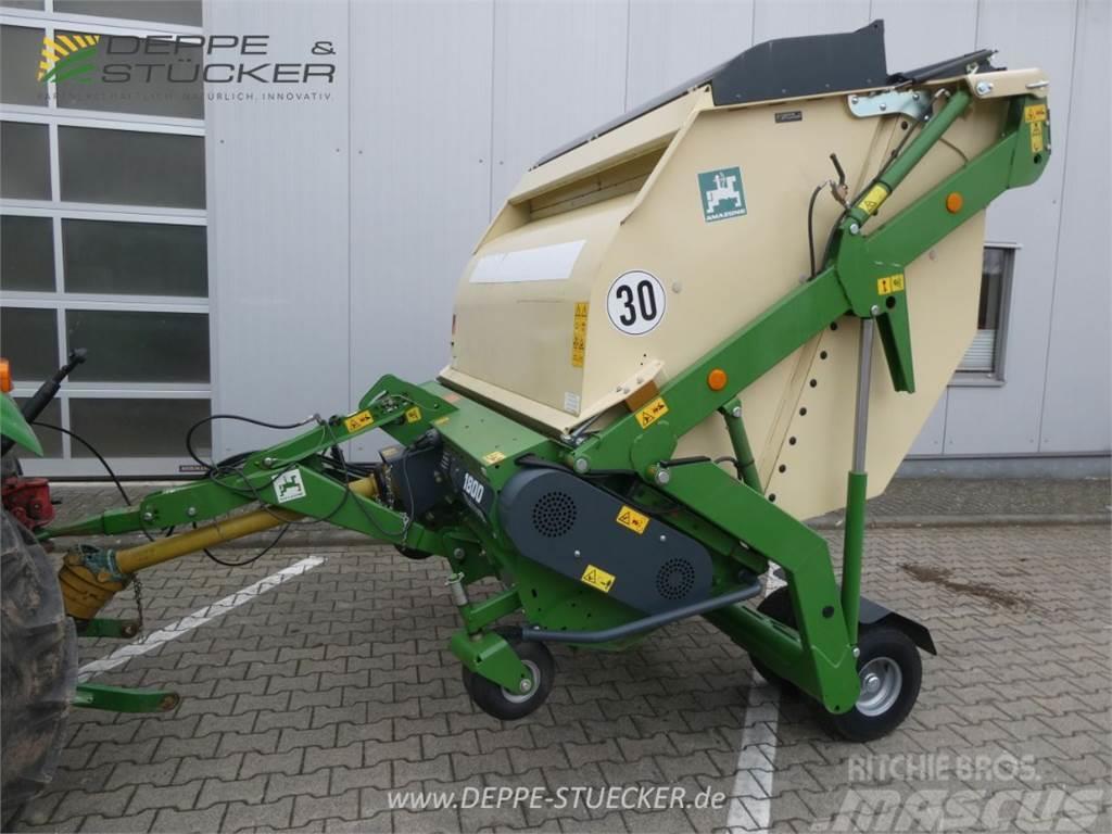 Amazone Grasshopper GHS Drive 1800 Other farming machines
