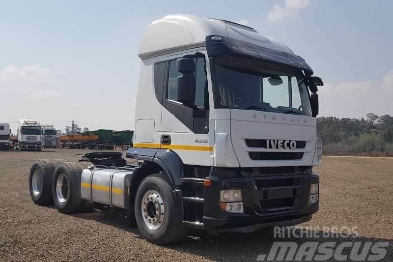 Iveco 2009 Iveco Stralis 430 Other trucks