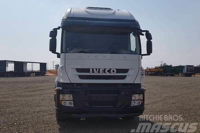Iveco 2009 Iveco Stralis 430 Other trucks