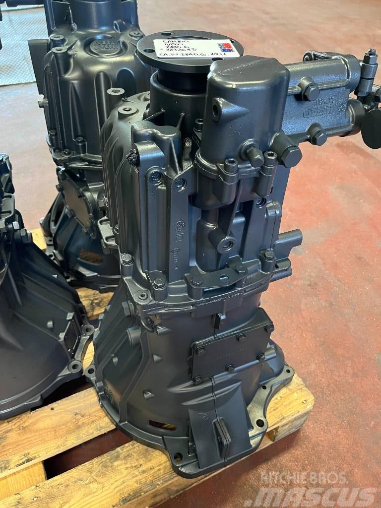 Iveco 2840.6 Gearboxes