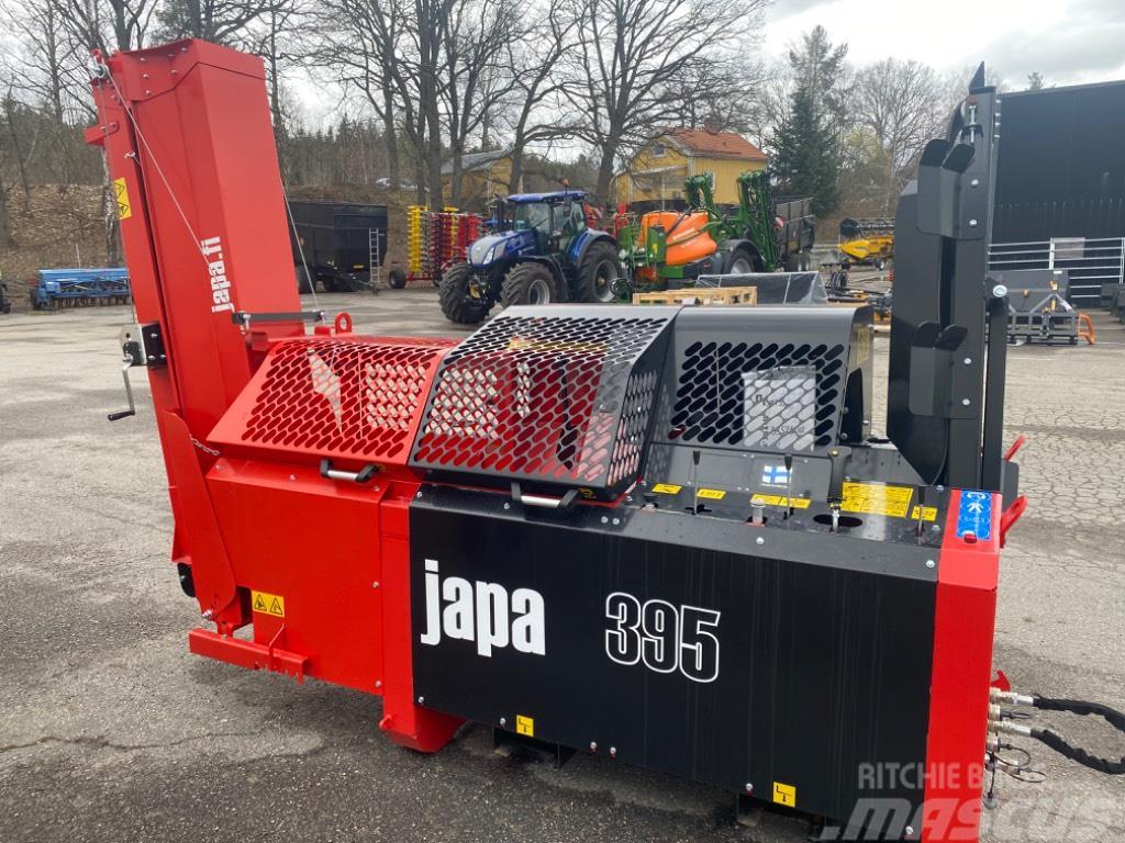 Japa 395 Wood splitters, cutters, and chippers
