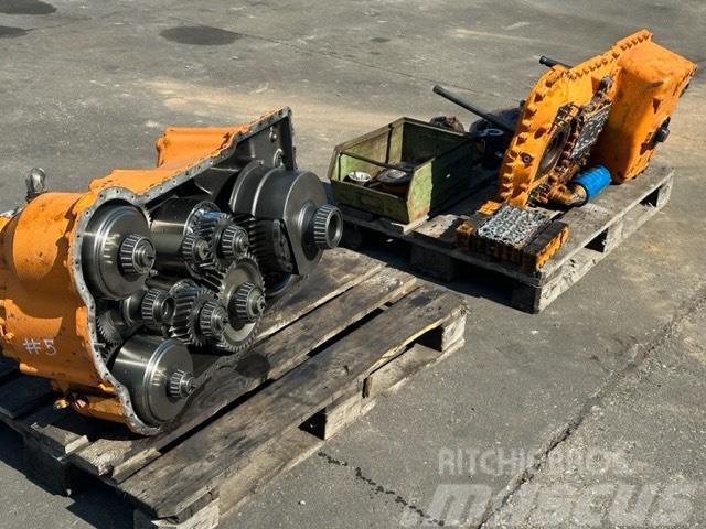 ZF SERIE 190 USED Crane spares & accessories