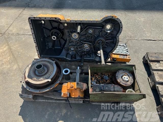 ZF SERIE 190 USED Crane spares & accessories